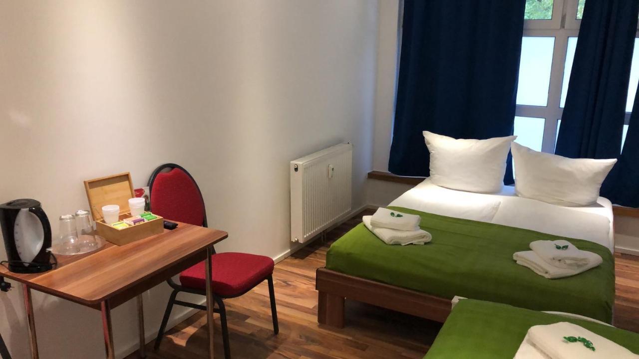 Pension Baku Фюрт Экстерьер фото